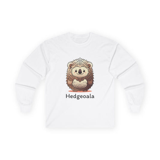 Hedgehog Long Sleeve Tee